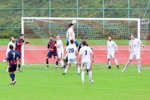 1. Amateurliga: Kaltern – Oberau Juventus (Markus Dorn)..