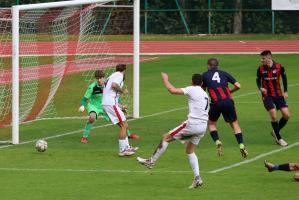 1. Amateurliga: Kaltern – Oberau Juventus (Markus Dorn)..