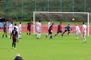 1. Amateurliga: Kaltern – Oberau Juventus (Markus Dorn)..