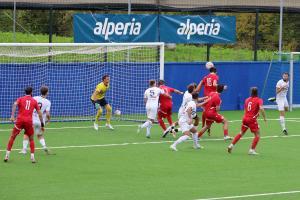 1. Amateurliga: Kaltern – Oberau Juventus (Markus Dorn)..