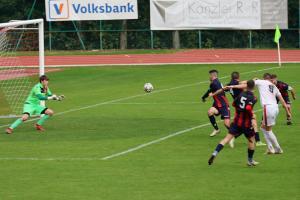 1. Amateurliga: Kaltern – Oberau Juventus (Markus Dorn)..