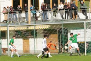 2. Amateurliga, Taisten Welsberg – Steinhaus (Foto: David Laner)