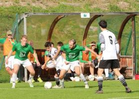 2. Amateurliga, Taisten Welsberg – Steinhaus (Foto: David Laner)