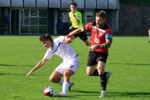 Oberliga: St. Pauls – St. Georgen (M. Dorn).