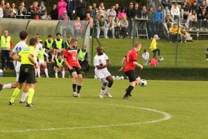 Oberliga: Stegen – St.Georgen.