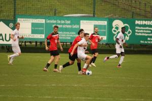 Oberliga: Stegen – St.Georgen.