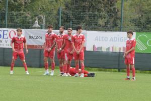 Oberliga, Virtus Bozen – Rovereto (Foto: DLife)