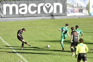 Oberliga: Bozner FC – Benacense (DLife).