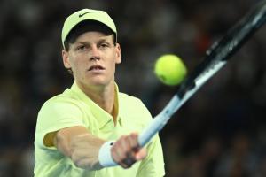 © ANSA / JOEL CARRETT