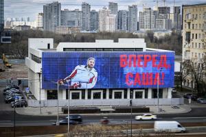 © APA/afp / ALEXANDER NEMENOV