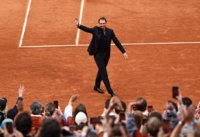 © ANSA / CHRISTOPHE PETIT TESSON