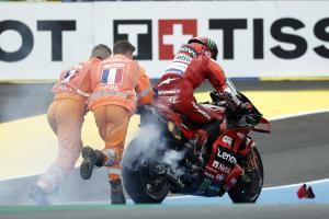 © ANSA / YOAN VALAT