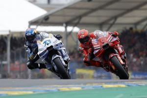 © ANSA / Yoan Valat