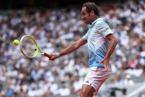 © APA/afp / ALAIN JOCARD