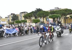 © ANSA / Ciro Fusco