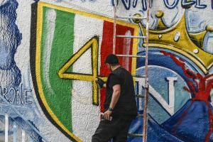 © ANSA / CIRO FUSCO