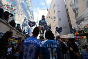 © ANSA / Salvatore Laporta/KONTROLAB