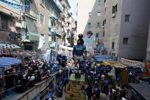 © ANSA / Salvatore Laporta/KONTROLAB