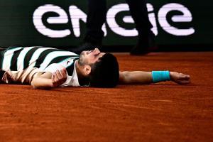 © APA/afp / JULIEN DE ROSA
