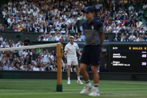 © APA/afp / ADRIAN DENNIS