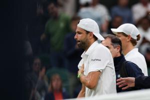 © APA/afp / ADRIAN DENNIS