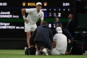 © APA/afp / ADRIAN DENNIS