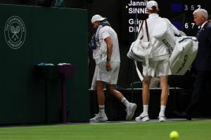 © APA/afp / ADRIAN DENNIS