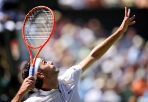 © ANSA / ADAM VAUGHAN