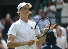 © ANSA / DANIEL HAMBURY