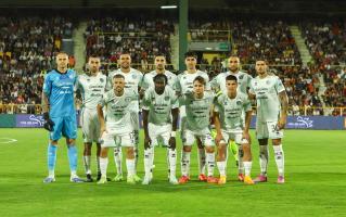 Die Startelf in Catanzaro.