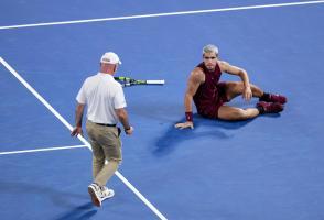 © ANSA / FRANCK ROBICHON