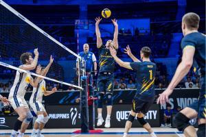 All photos: FIVB