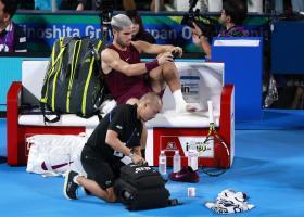 © ANSA / FRANCK ROBICHON