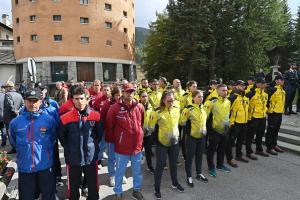 © ANSA / Alessandro Di Marco