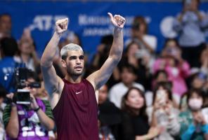 © ANSA / FRANCK ROBICHON