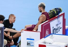 © ANSA / FRANCK ROBICHON