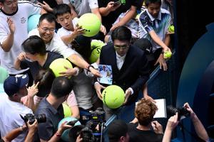 © APA/afp / WANG ZHAO