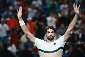 © ANSA / ALEX PLAVEVSKI