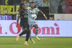 © ANSA / Davide Casentini