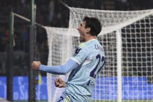 © ANSA / Davide Casentini