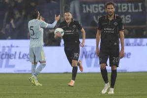 © ANSA / Davide Casentini