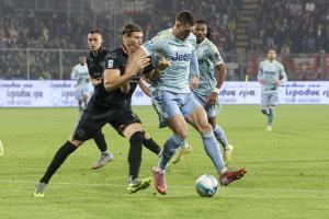 © ANSA / Davide Casentini