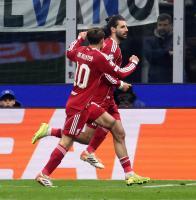 © ANSA / MATTEO BAZZI