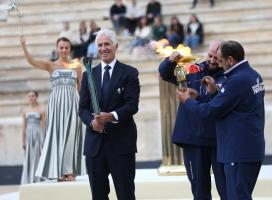 © ANSA / ORESTIS PANAGIOTOU