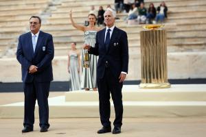 © ANSA / ORESTIS PANAGIOTOU