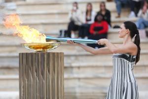 © ANSA / ORESTIS PANAGIOTOU