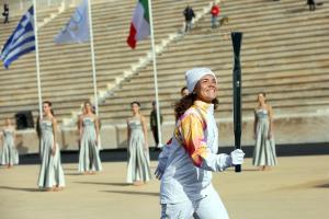 © ANSA / ORESTIS PANAGIOTOU