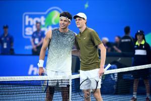 © ANSA / JOEL CARRETT