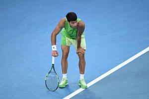 © ANSA / JAMES ROSS