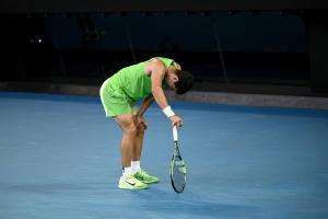 © ANSA / JOEL CARRETT